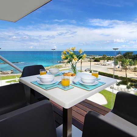 Apartment Josephine - Beachfront 普罗塔拉斯 外观 照片