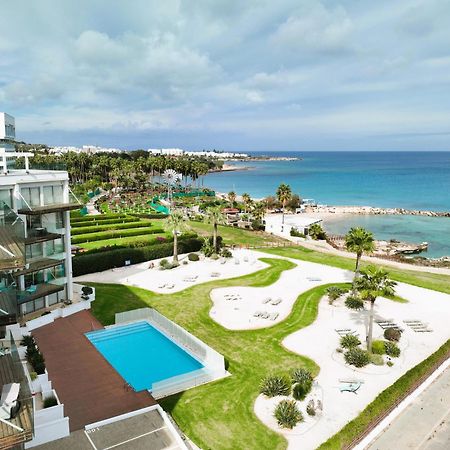 Apartment Josephine - Beachfront 普罗塔拉斯 外观 照片