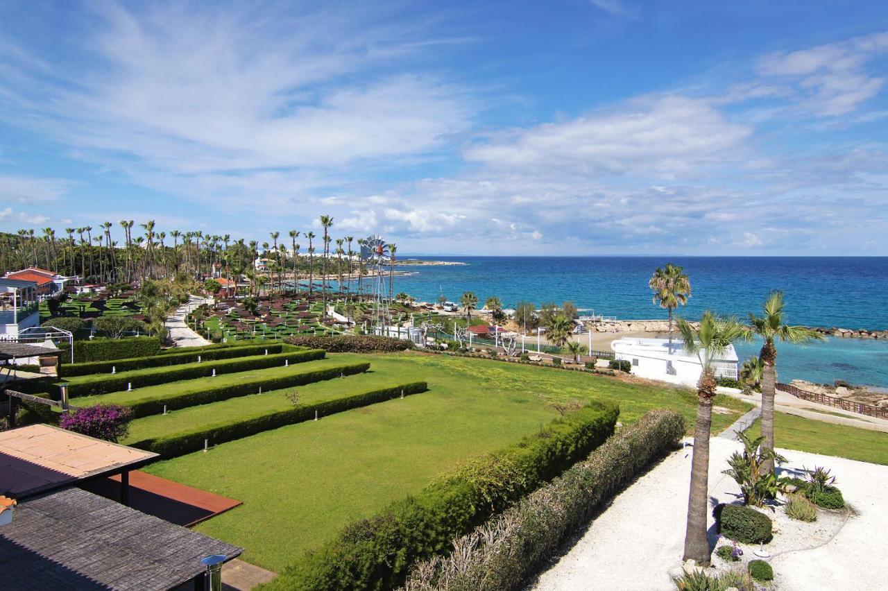 Apartment Josephine - Beachfront 普罗塔拉斯 外观 照片