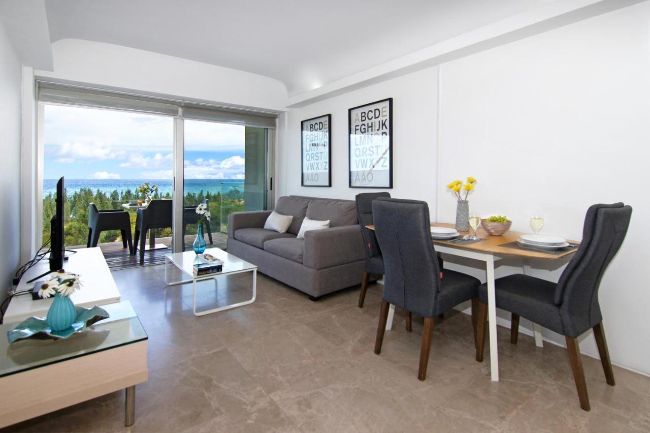 Apartment Josephine - Beachfront 普罗塔拉斯 外观 照片