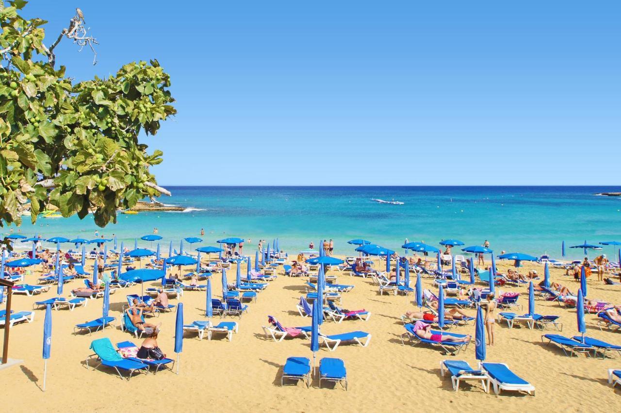 Apartment Josephine - Beachfront 普罗塔拉斯 外观 照片