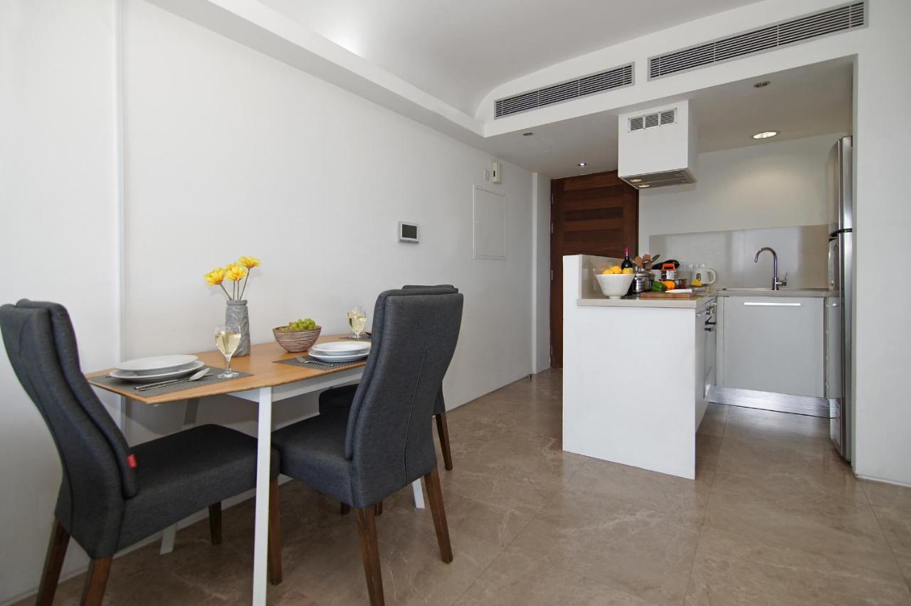 Apartment Josephine - Beachfront 普罗塔拉斯 外观 照片