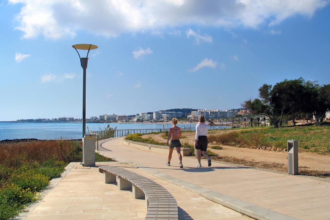 Apartment Josephine - Beachfront 普罗塔拉斯 外观 照片