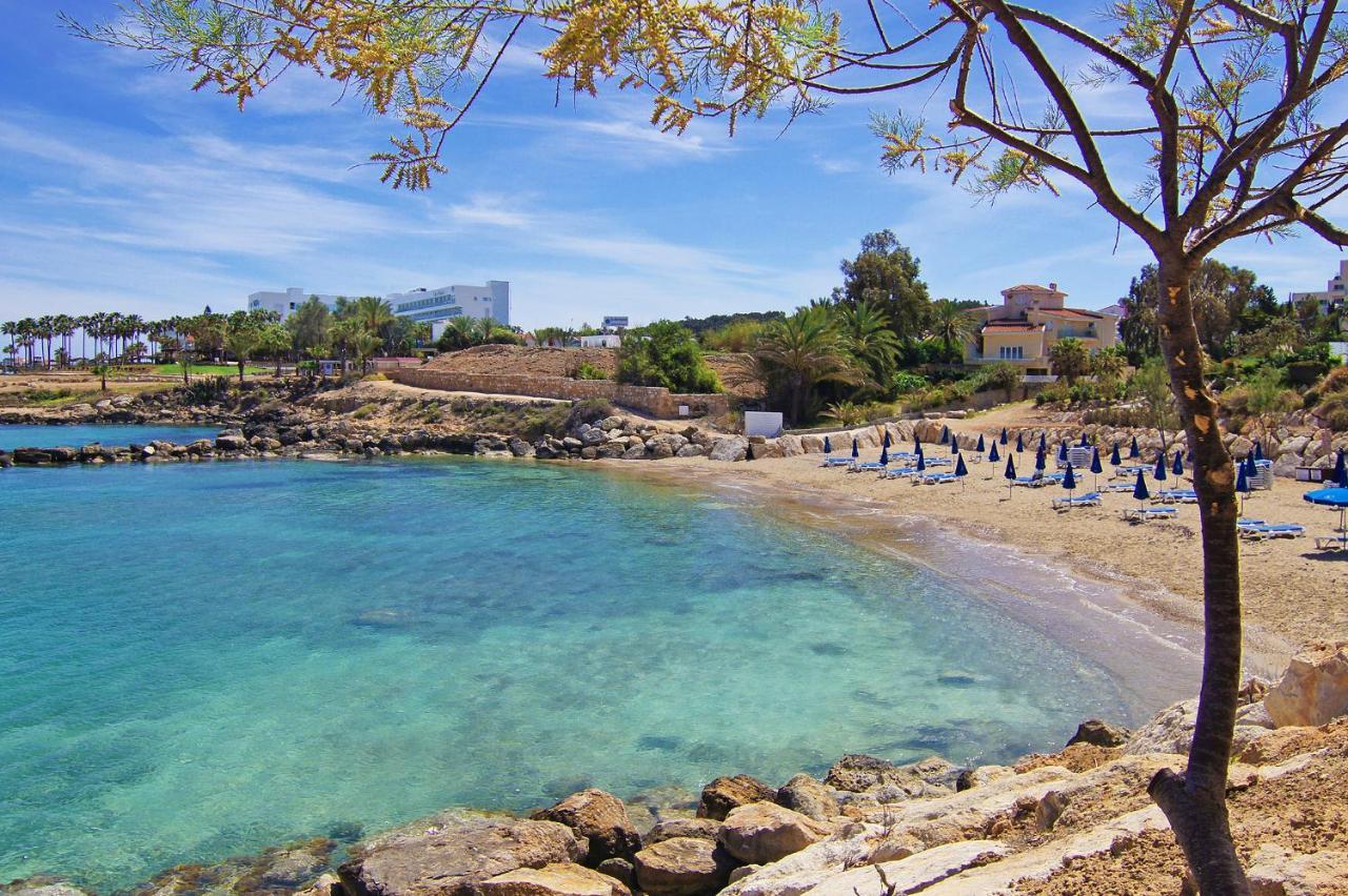 Apartment Josephine - Beachfront 普罗塔拉斯 外观 照片
